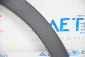 Rear right wing arch trim Ford Escape MK3 17-19 rest, structure, scratches, cracked mount