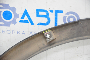 Rear right wing arch trim Ford Escape MK3 17-19 rest, structure, scratches, cracked mount