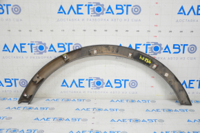 Rear right wing arch trim Ford Escape MK3 17-19 rest, structure, scratches, cracked mount