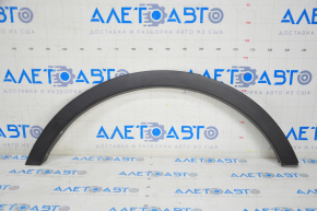 Rear right wing arch trim Ford Escape MK3 17-19 rest, structure, scratches, cracked mount