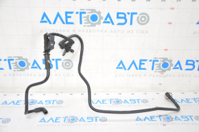 Fuel vapor pressure sensor Infiniti QX30 17- with tubes