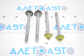 Rear subframe mounting bolt 4pcs Infiniti QX30 17-131mm