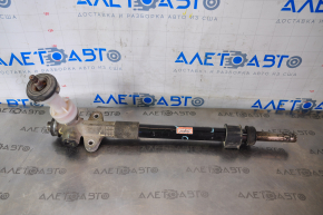 Steering rack Hyundai Santa FE Sport 13-16 pre-rest, rusty shaft, jams