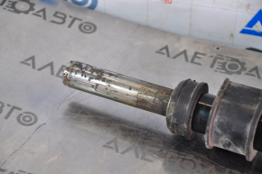 Steering rack Hyundai Santa FE Sport 13-16 pre-rest, rusty shaft, jams