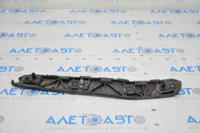 Rear bumper mount left Ford Escape MK3 17-19 rest, crack