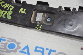 Rear bumper mount left Ford Escape MK3 17-19 rest, crack