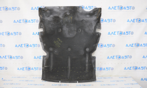 Engine protection BMW 3 F30 4d 12-18 without adjustable suspension, worn, torn