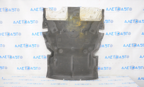 Engine protection BMW 3 F30 4d 12-18 without adjustable suspension, worn, torn