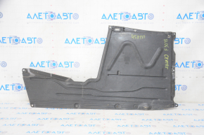 Front left underbody protection BMW 3 F30 4d 12-18