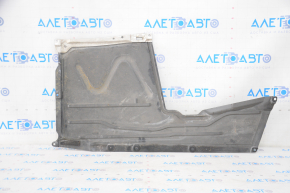 Front left underbody protection BMW 3 F30 4d 12-18