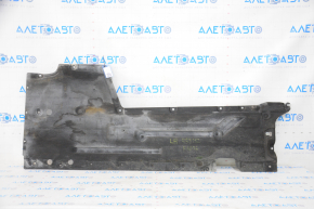 Underbody protection left BMW 3 F30 4d 12-18