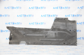 Underbody protection left BMW 3 F30 4d 12-18