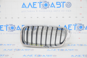 Radiator grill left BMW 3 F30 4d 12-18