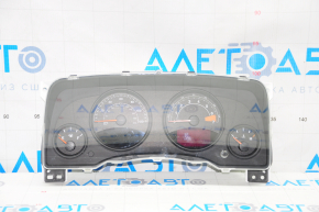 Jeep Compass 11 Instrument Cluster - Scratches