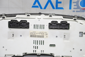 Jeep Compass 11 Instrument Cluster - Scratches