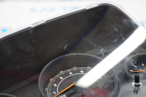 Jeep Compass 11 Instrument Cluster - Scratches