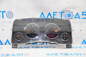 Jeep Compass 11 Instrument Cluster - Scratches
