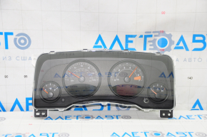 Jeep Compass 11-16 Instrument Cluster Scratches