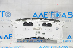 Jeep Compass 11-16 Instrument Cluster Scratches