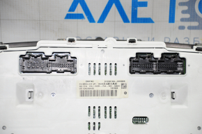 Jeep Compass 11-16 Instrument Cluster Scratches