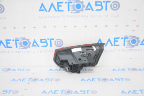 Light inside trunk lid left BMW 3 F30 16-18 light