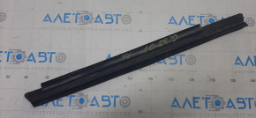 Door seal rear left Infiniti G25 G35 G37 4d 06-14 lower