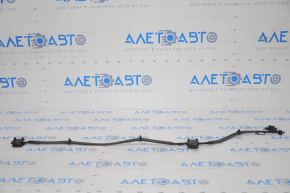 Heated wiper nozzles BMW 3 F30 12-18 broken fasteners