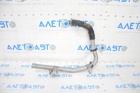 Cooling pipe metal Infiniti QX30 17-19 type 2