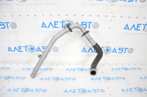 Cooling pipe metal Infiniti QX30 17-19 type 2