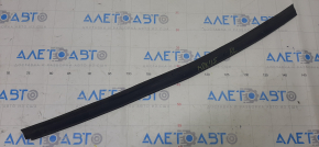 Acura MDX 14-20 rear left door seal lower
