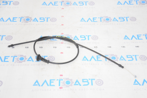 Hood release cable rear BMW 3 F30 12-18