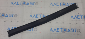 Door seal rear left Infiniti G25 G35 G37 4d 06-14 lower type 1
