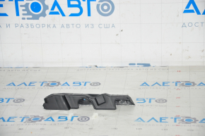 Front bumper mount right Hyundai Sonata 11-15 on the wing