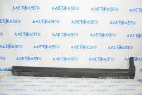 Left threshold Ford Escape MK3 17-19 rest, structure