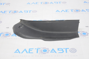Left headlight trim BMW F30 16-18