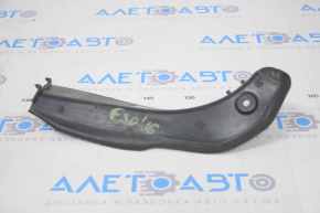 Left headlight trim BMW F30 16-18
