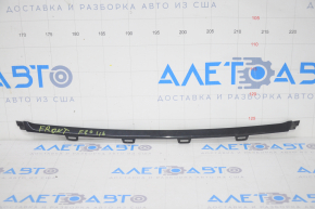 Front bumper molding central BMW 3 F30 16-18