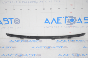Front bumper molding central BMW 3 F30 16-18