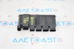 Chassis Control Module Ccm Bcm Body Control BMW 3 F30 17-18 B46