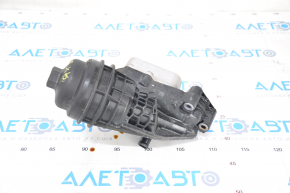Oil Filter Housing with Cooler Infiniti QX30 17-19