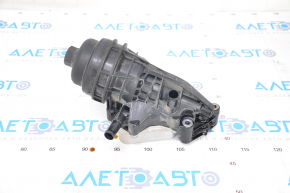 Oil Filter Housing with Cooler Infiniti QX30 17-19