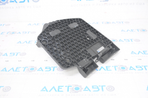 Trunk trim bracket left BMW F30 12-18