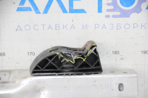 Front bumper support bracket left BMW 3 F30 12-18 broken plastic