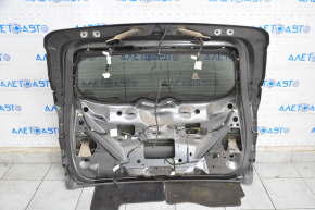 Naked tailgate with glass Ford Escape MK3 17-19 rest, graphite J7