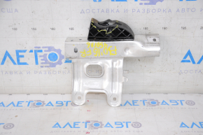 Front bumper support bracket right BMW 3 F30 12-18 broken plastic