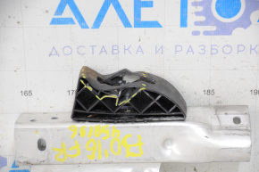 Front bumper support bracket right BMW 3 F30 12-18 broken plastic