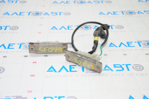 Toyota Sequoia 2008-2016 tailgate number plate light, left and right