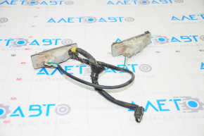 Toyota Sequoia 2008-2016 tailgate number plate light, left and right
