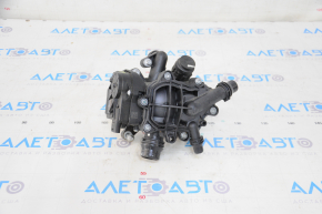 Thermostat housing assembly BMW F30 17-18 B46