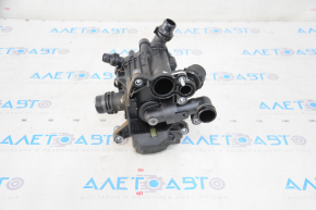 Thermostat housing assembly BMW F30 17-18 B46